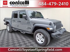 2020 Jeep Gladiator Sport Truck Crew Cab