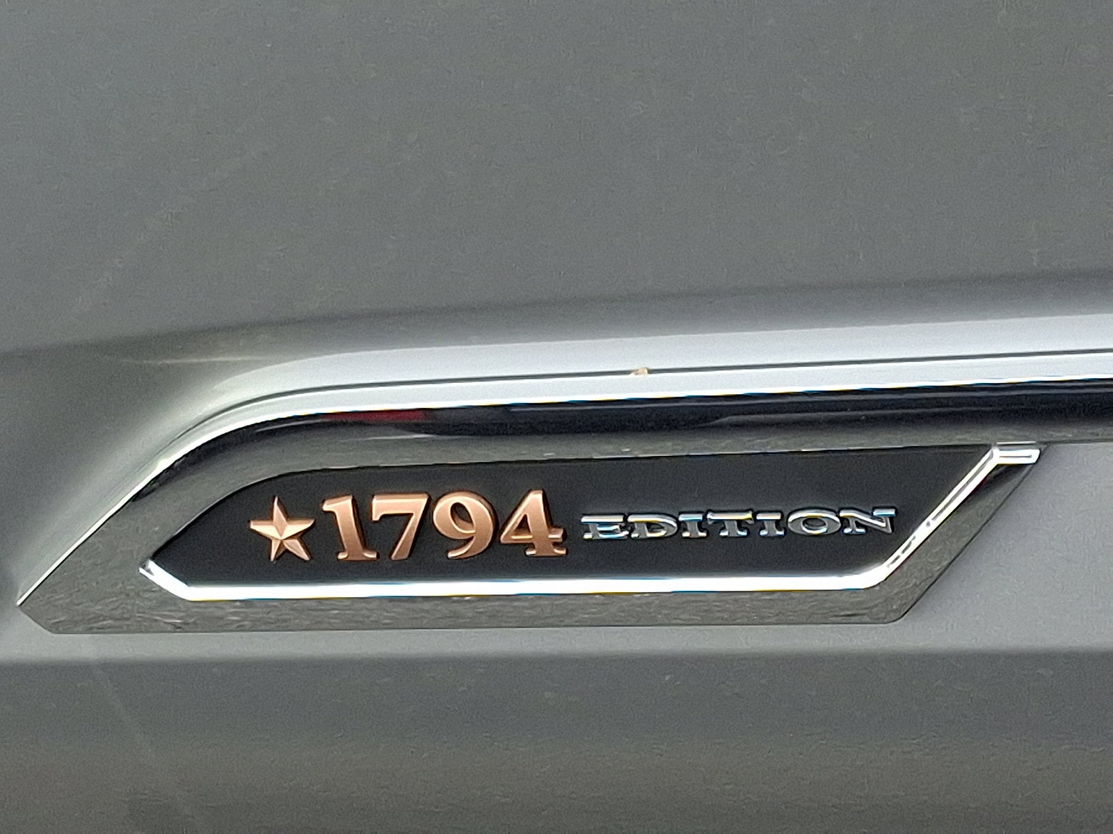 2026 Toyota Tundra 1794 Edition - Photo 21