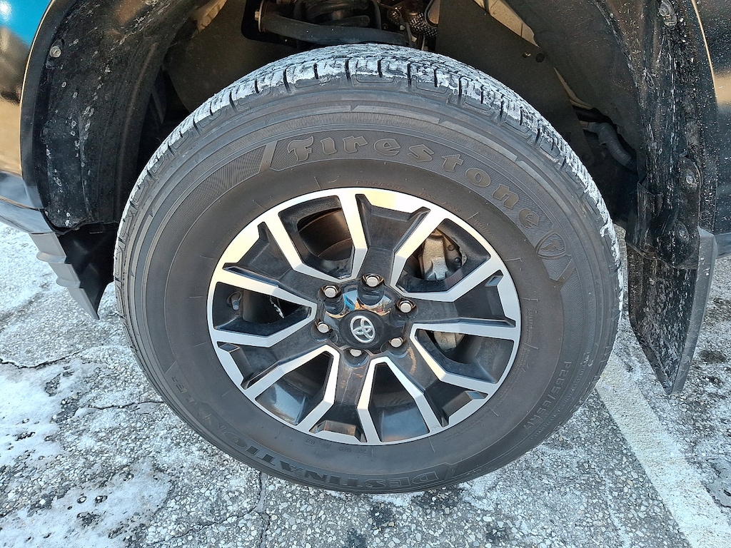 Used 2023 Toyota Tacoma TRD Sport V6 Truck Double Cab