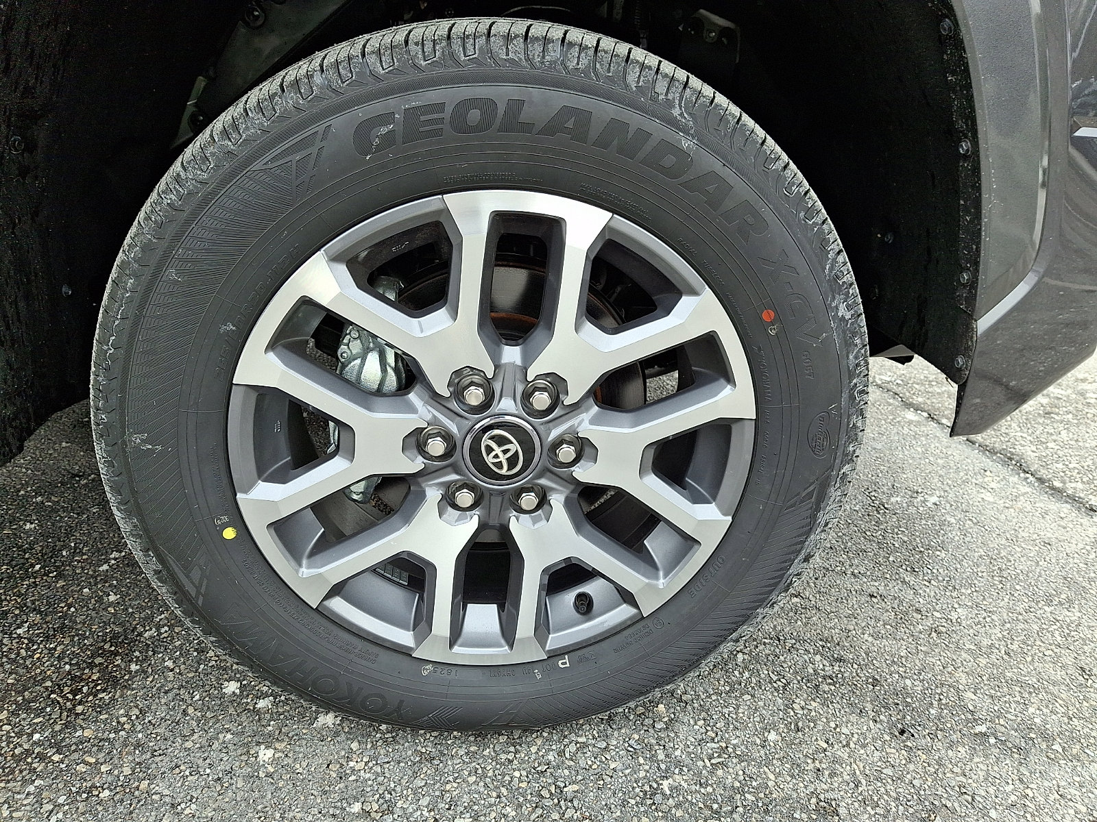 2026 Toyota Tundra 1794 Edition - Photo 6