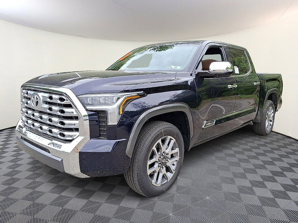 New 2026 Toyota Tundra 1794 Edition Truck CrewMax