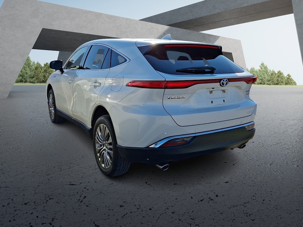 Certified 2021 Toyota Venza Limited SUV