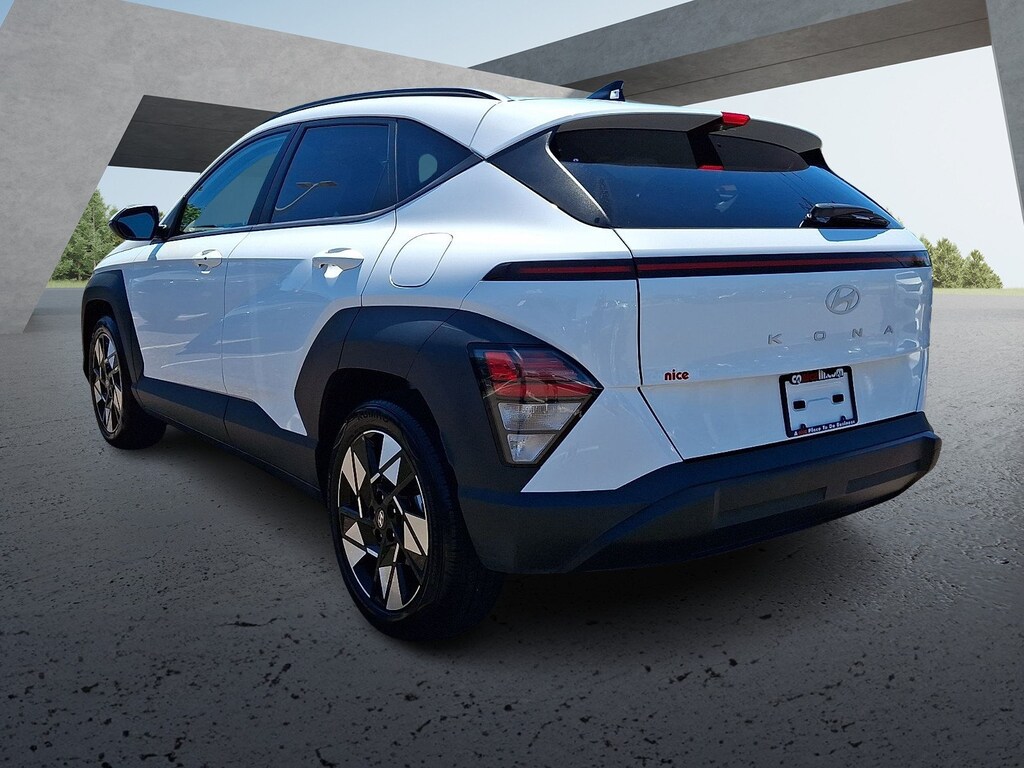 Used 2025 Hyundai Kona SEL SUV