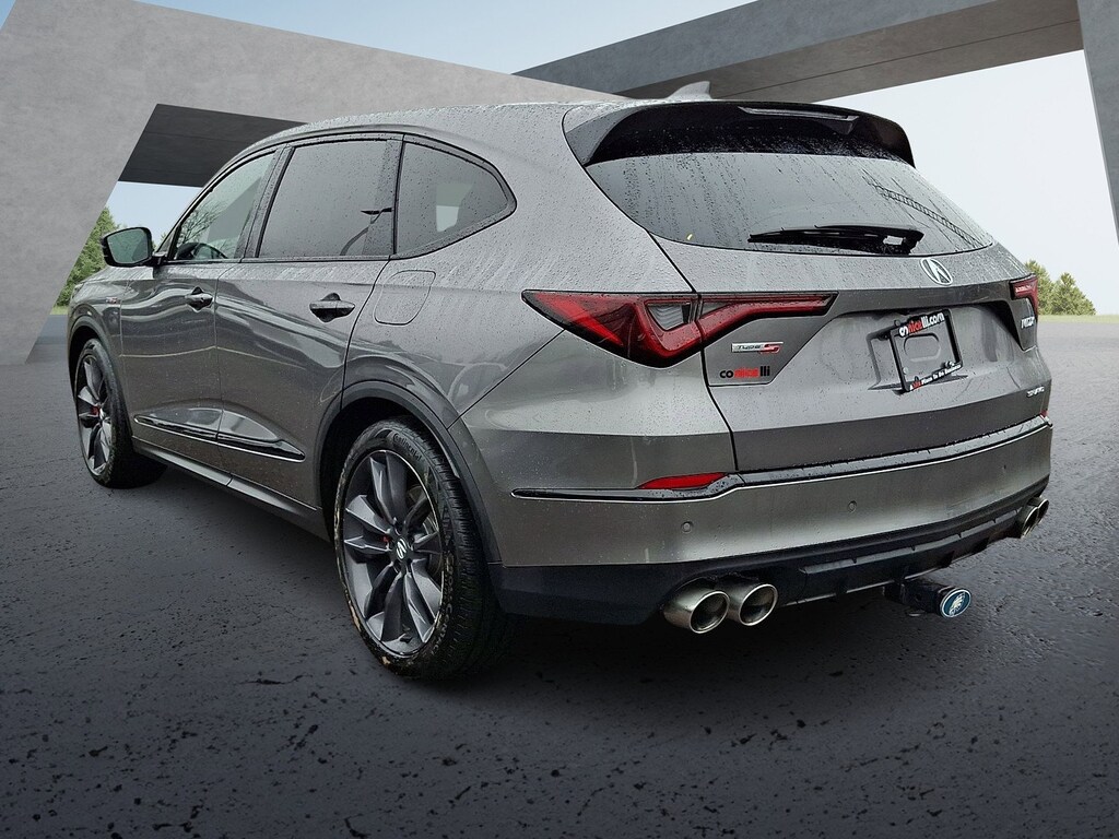 Used 2022 Acura MDX Type S SUV