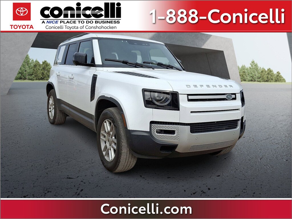 Used 2024 Land Rover Defender S SUV