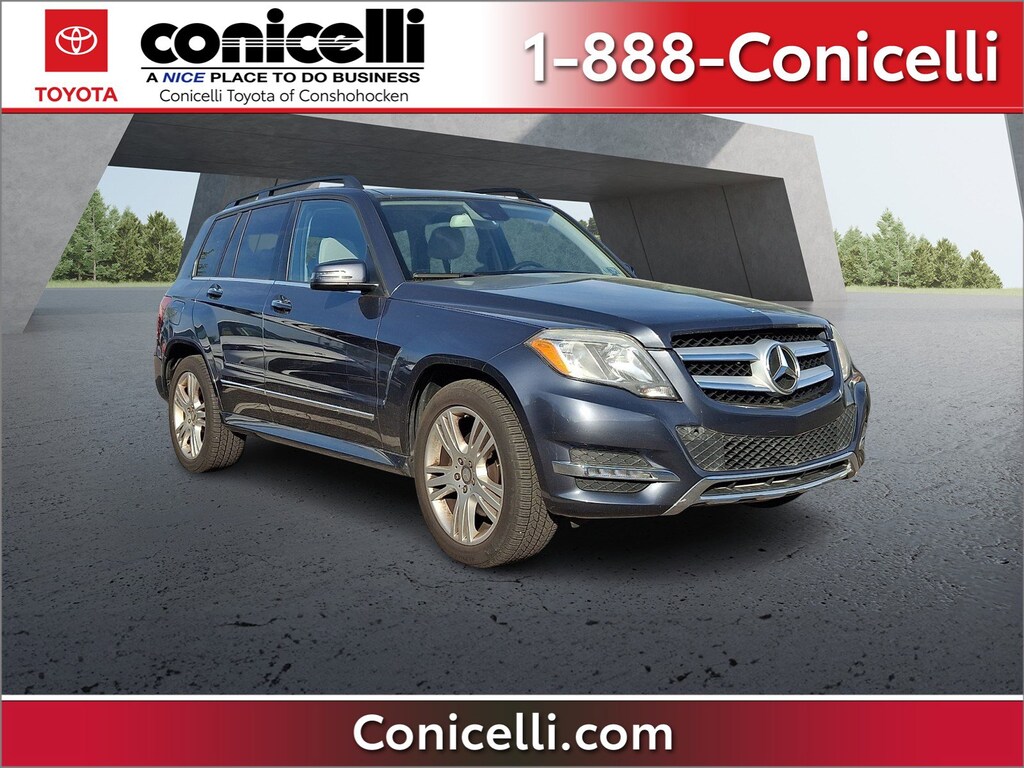 Used 2015 Mercedes-Benz GLK-Class GLK 350 SUV