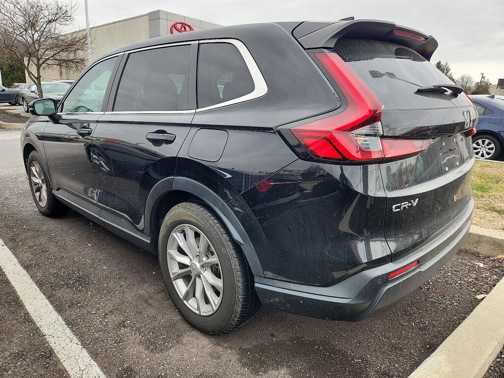 Used 2023 Honda CR-V EX-L SUV
