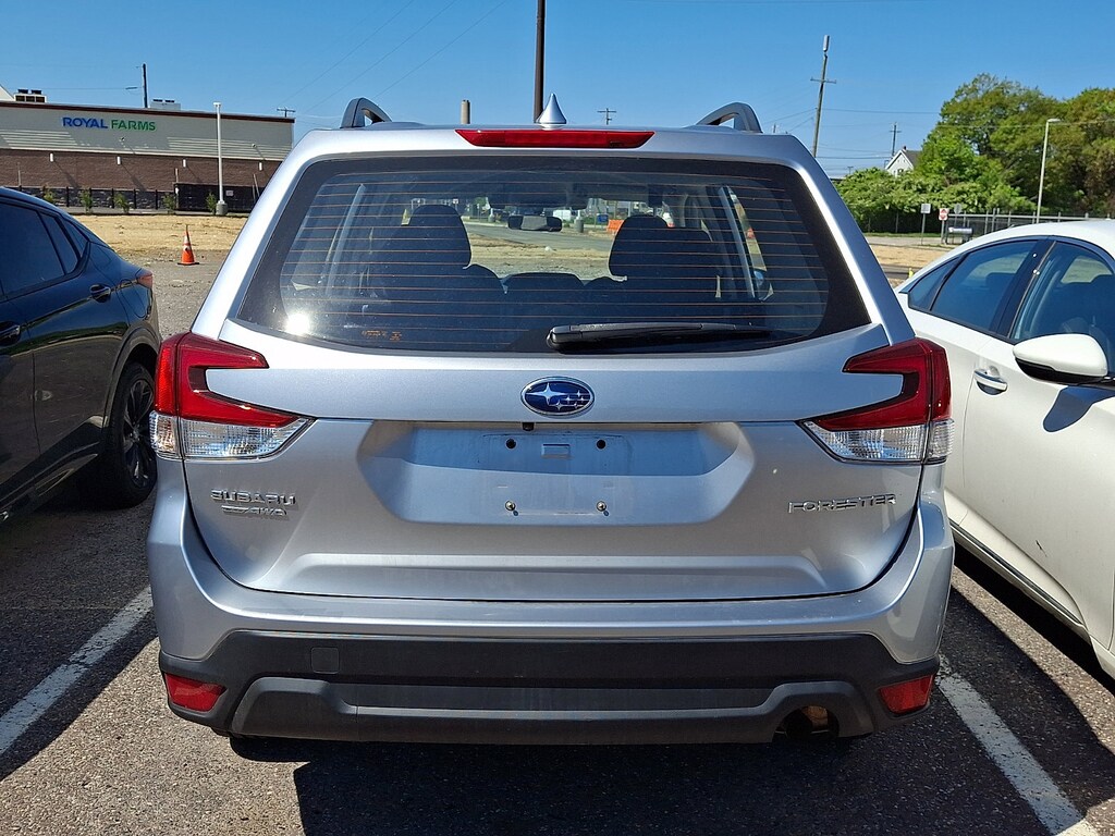 Used 2020 Subaru Forester 4DR SUV 2.5I SUV