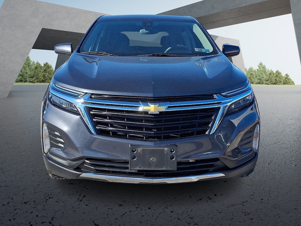 Used 2023 Chevrolet Equinox LT SUV