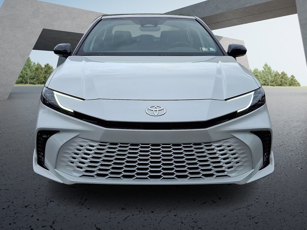 Certified 2026 Toyota Camry XSE Sedan