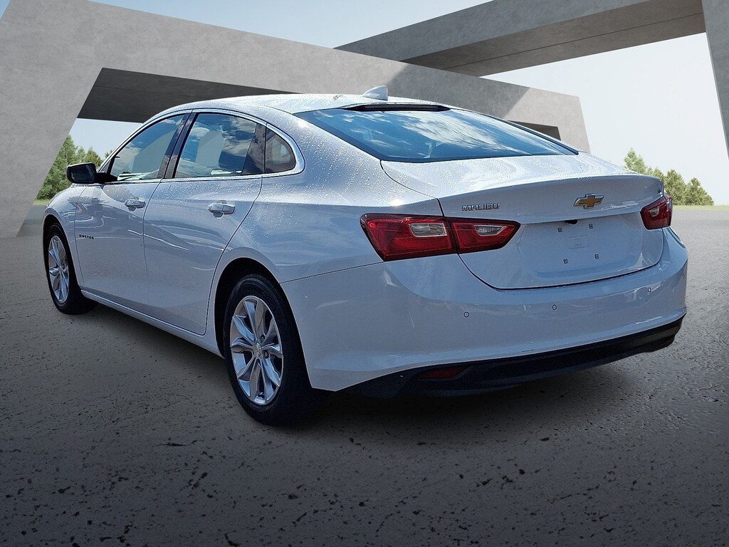 Used 2025 Chevrolet Malibu LT Sedan