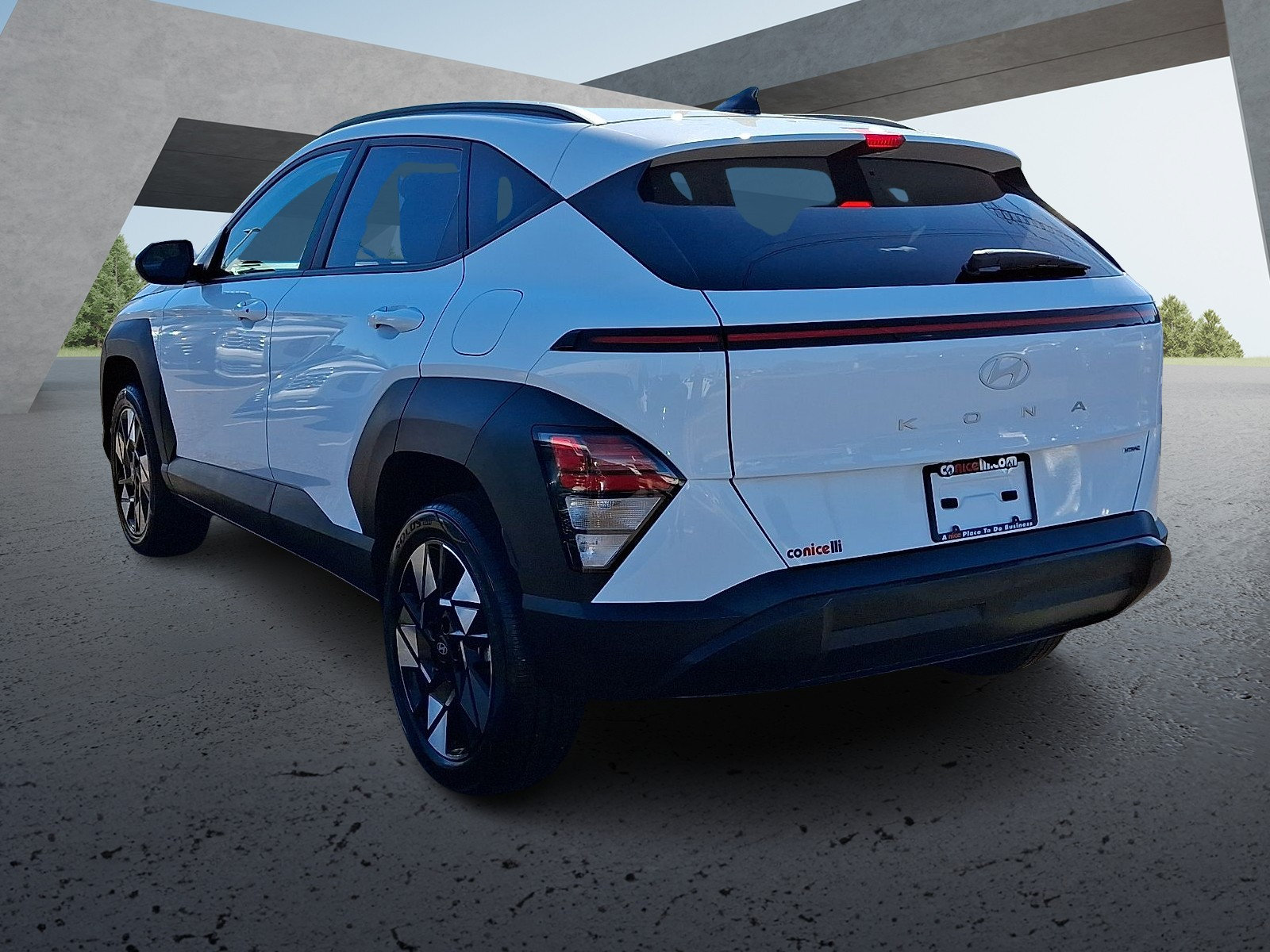 Used 2025 Hyundai Kona SEL SUV