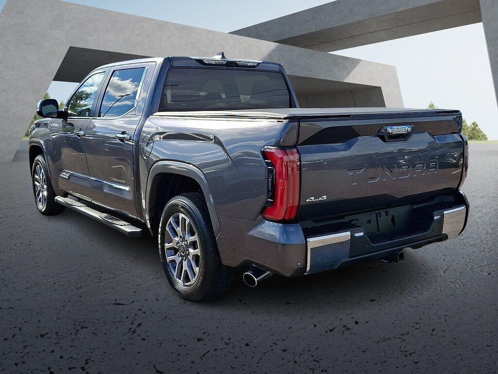 Used 2024 Toyota Tundra 1794 Edition Hybrid Truck CrewMax