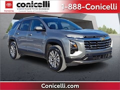 2025 Chevrolet Equinox FWD LT SUV