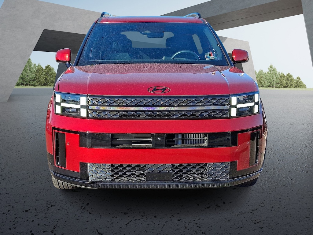 Used 2025 Hyundai Santa Fe Calligraphy SUV