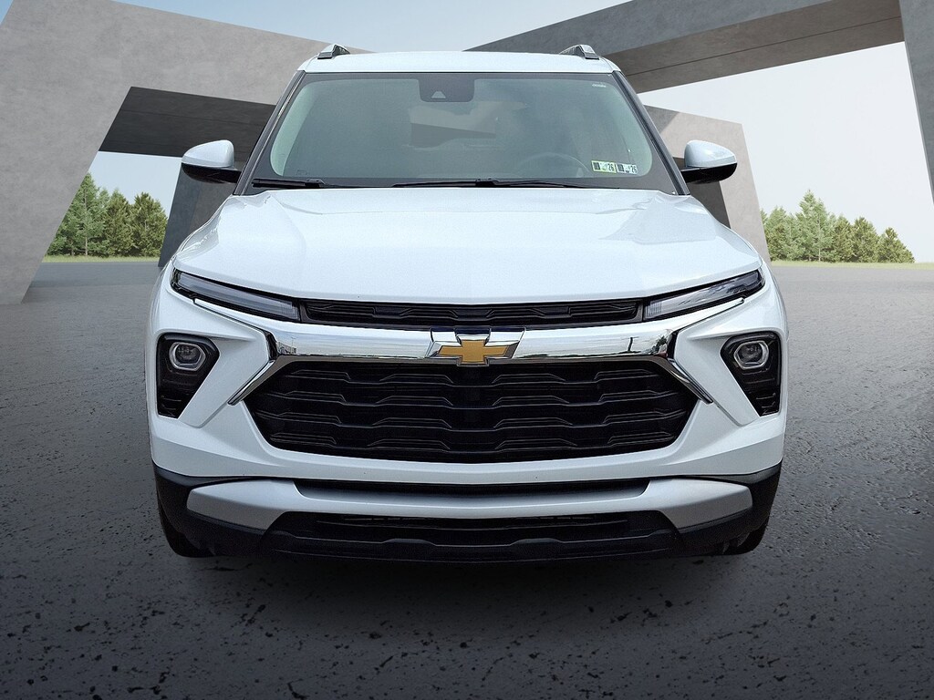 Used 2025 Chevrolet Trailblazer LT SUV