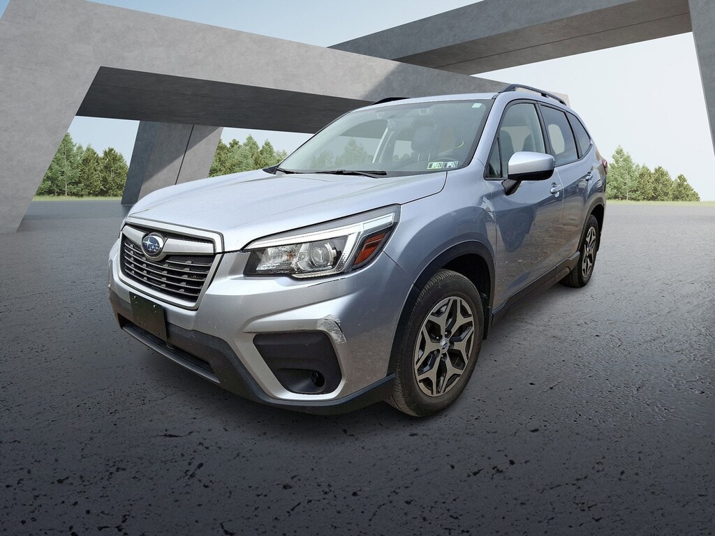 Used 2019 Subaru Forester Premium SUV