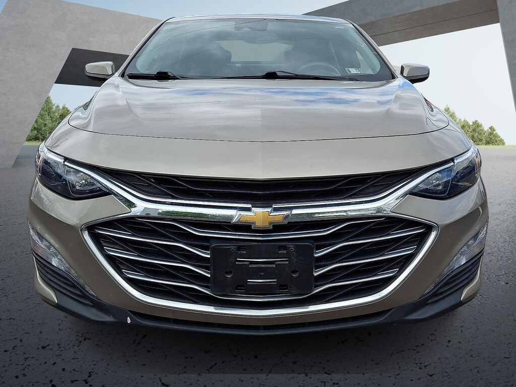 Used 2023 Chevrolet Malibu LT Sedan