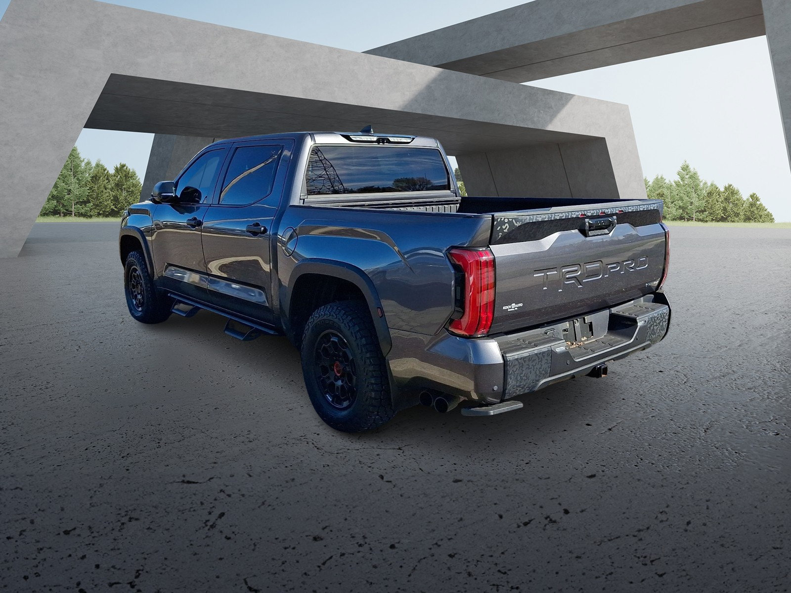 Certified 2026 Toyota Tundra TRD Pro Hybrid Truck CrewMax