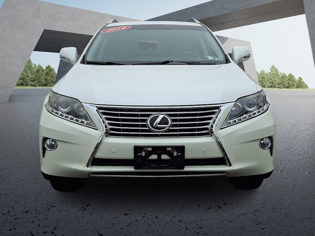 Used 2014 Lexus RX 350 4DR AWD SUV