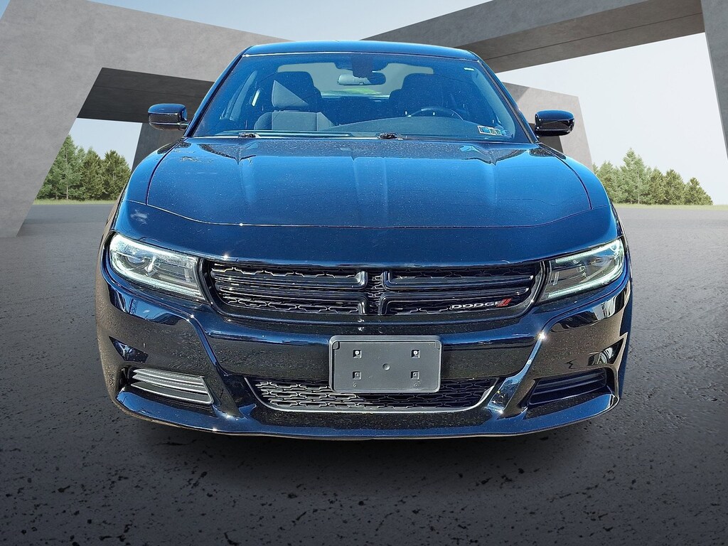Used 2023 Dodge Charger SXT Sedan