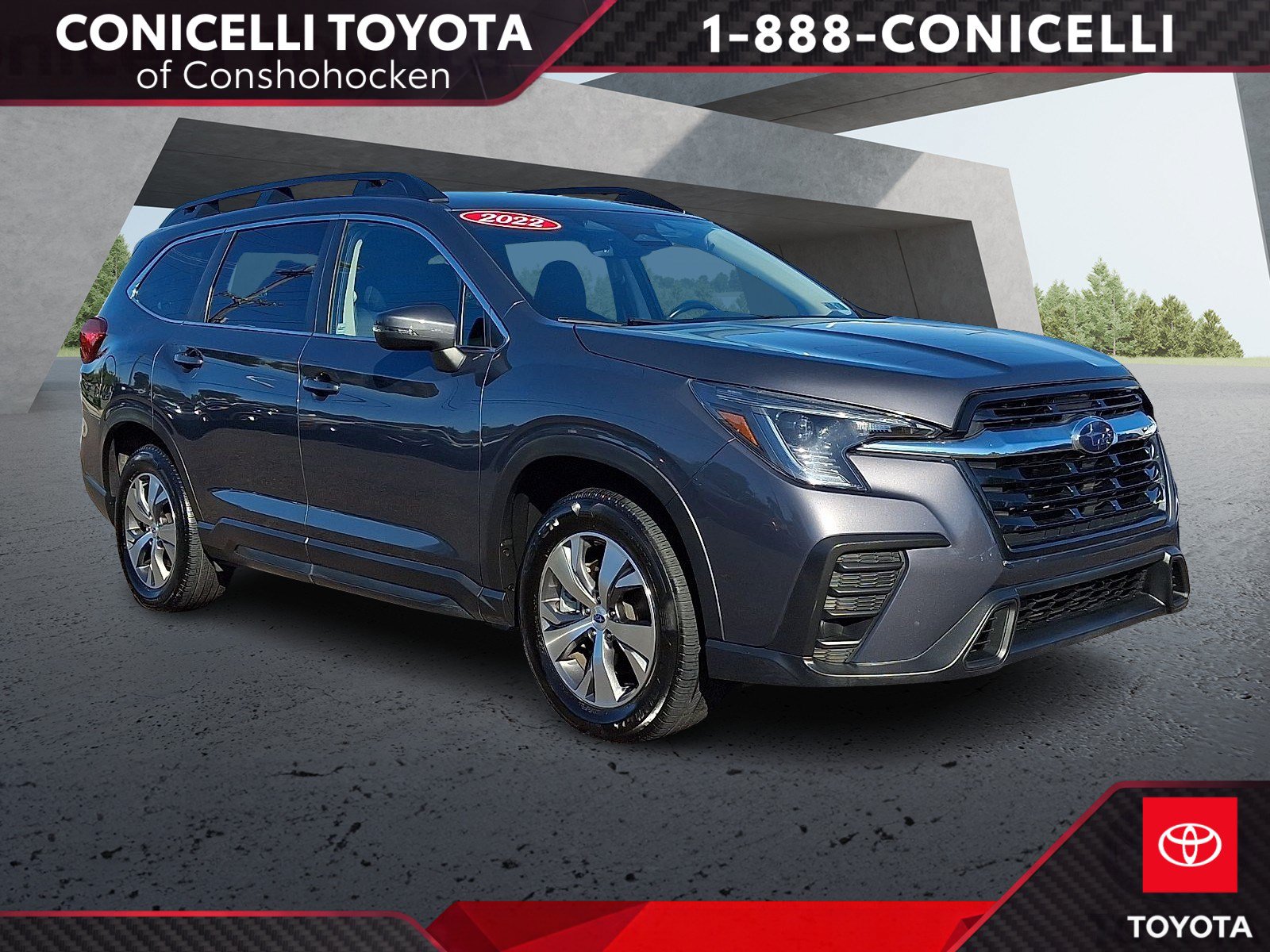 Used 2023 Subaru Ascent Premium SUV