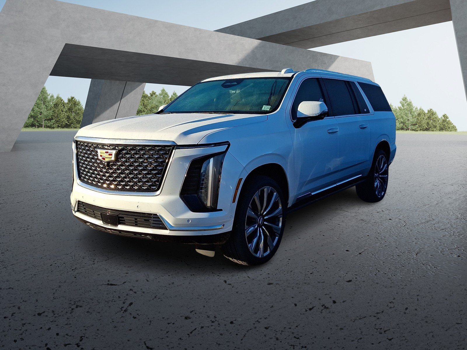Used 2026 Cadillac Escalade ESV 4WD Luxury SUV