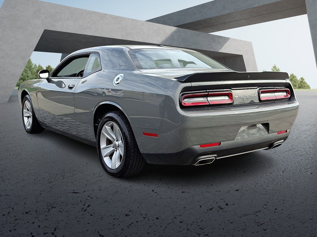 Used 2023 Dodge Challenger SXT Coupe