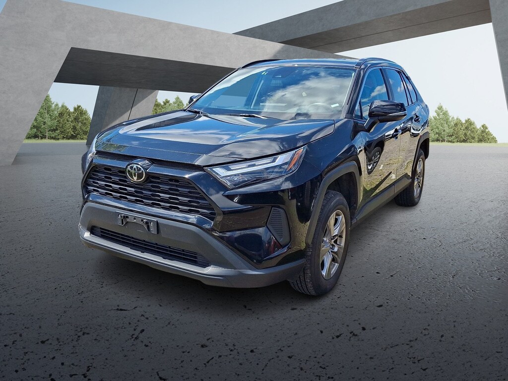 Certified 2024 Toyota RAV4 XLE SUV