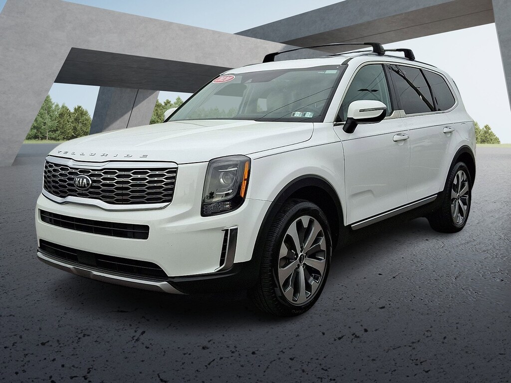 Used 2020 Kia Telluride S SUV