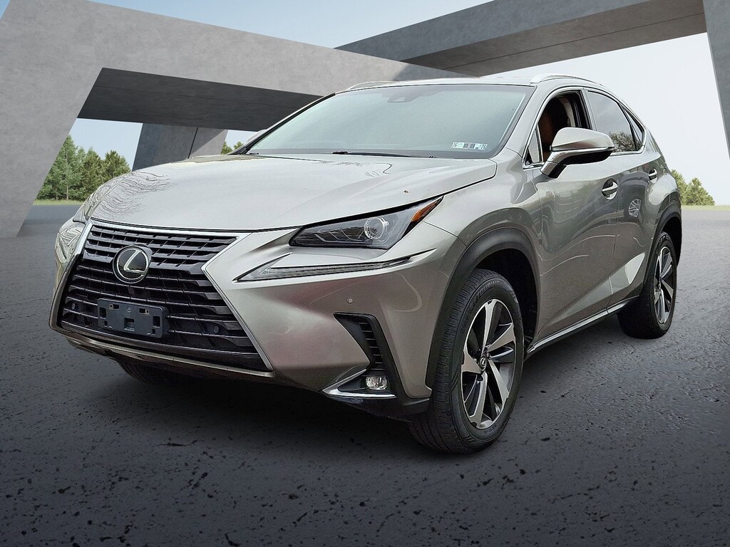 Used 2018 Lexus NX NX 300 SUV