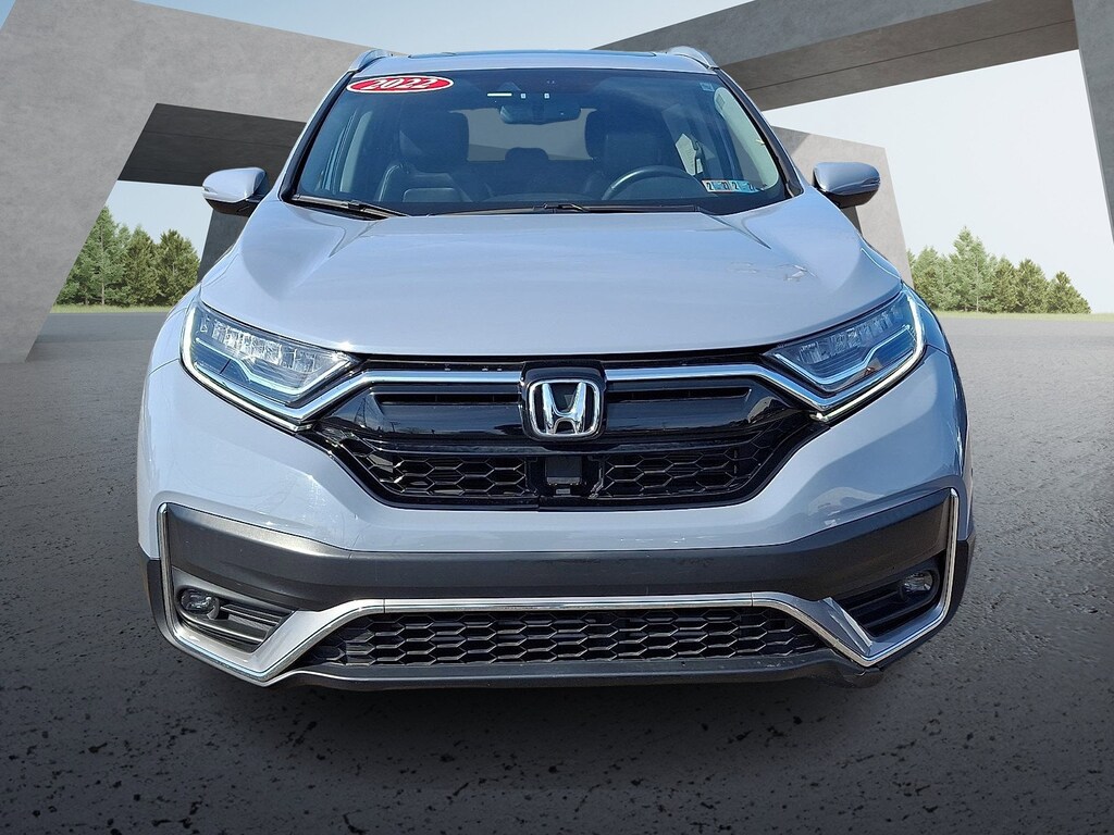 Used 2022 Honda CR-V Touring SUV