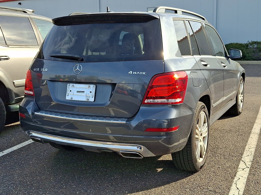 Used 2015 Mercedes-Benz GLK-Class GLK 350 SUV