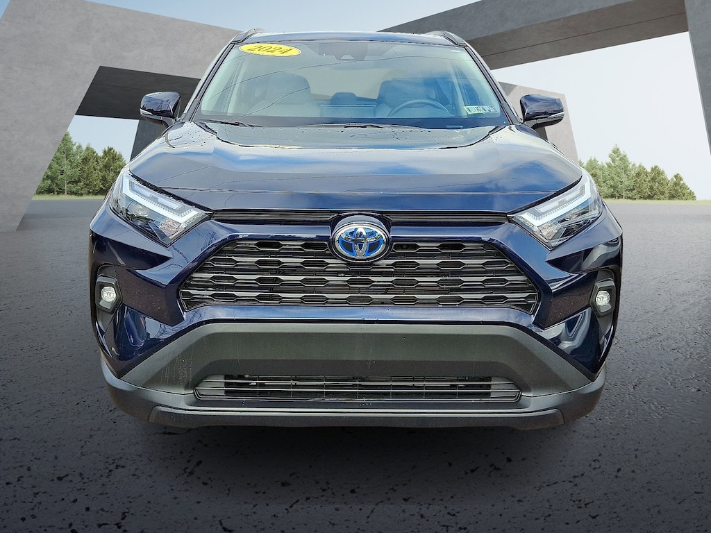 Certified 2024 Toyota RAV4 Hybrid XLE Premium Hybrid XLE Premium SUV