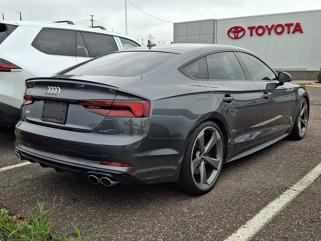 Used 2019 Audi S5 Sportback Premium Plus Sportback