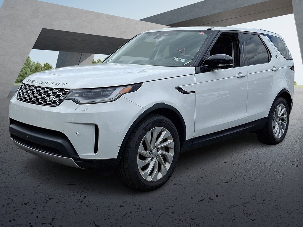 Used 2024 Land Rover Discovery S SUV