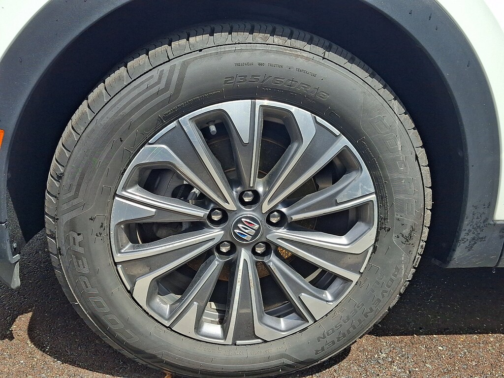 Used 2024 Buick Envision Preferred SUV