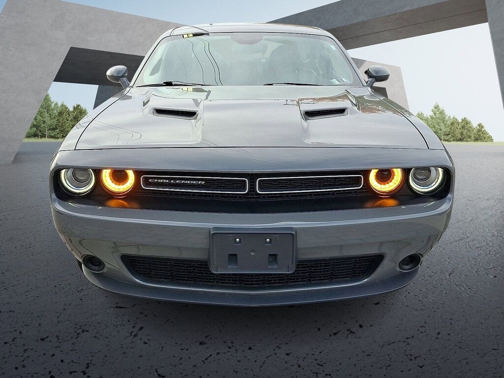 Used 2023 Dodge Challenger SXT Coupe