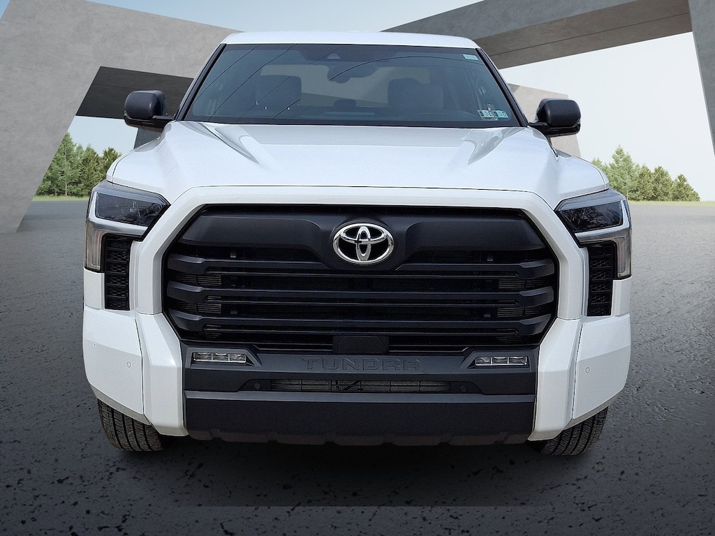 Certified 2025 Toyota Tundra SR5 Truck CrewMax