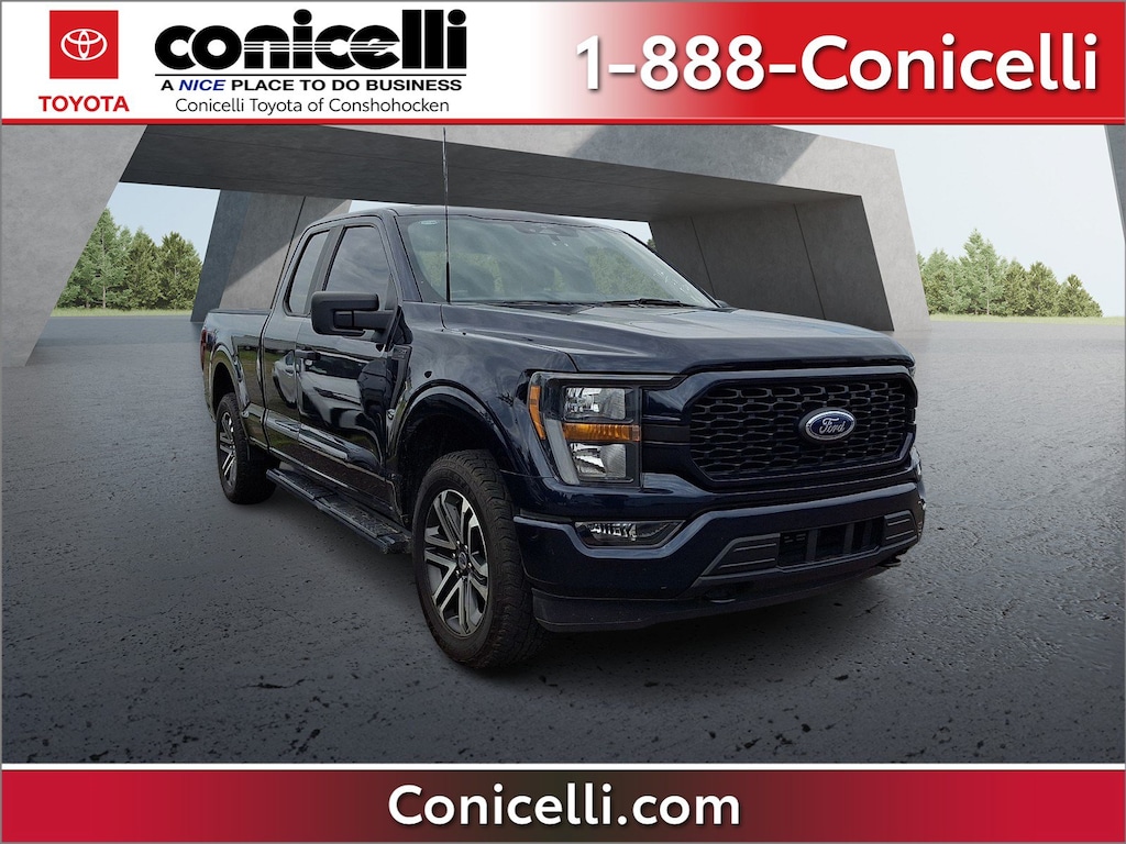 Used 2023 Ford F-150 XL Truck SuperCab