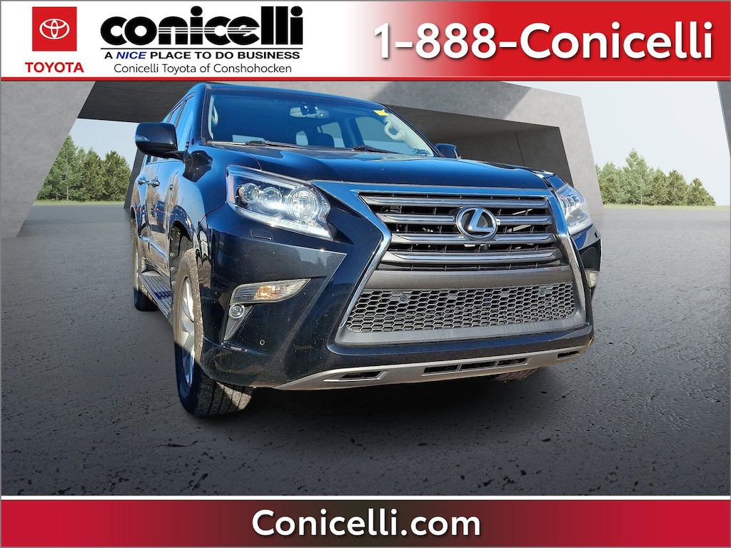 Used 2019 Lexus GX GX 460 Premium SUV