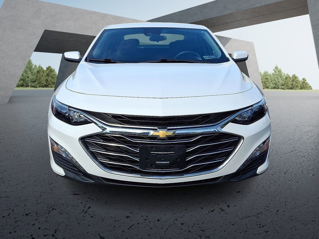 Used 2023 Chevrolet Malibu LT Sedan