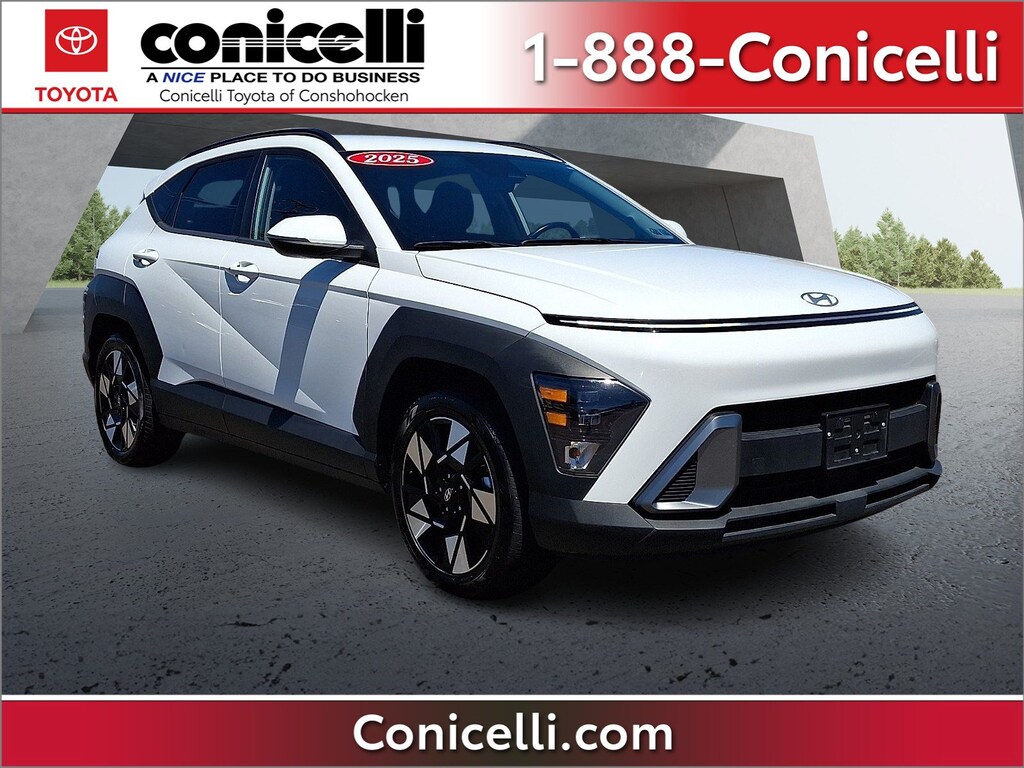 Used 2025 Hyundai Kona SEL SUV