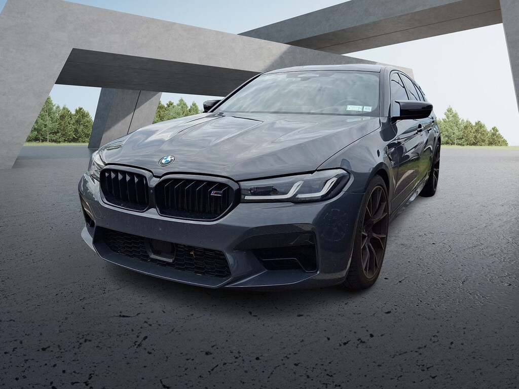 Used 2021 BMW M5 4DR SDN Sedan
