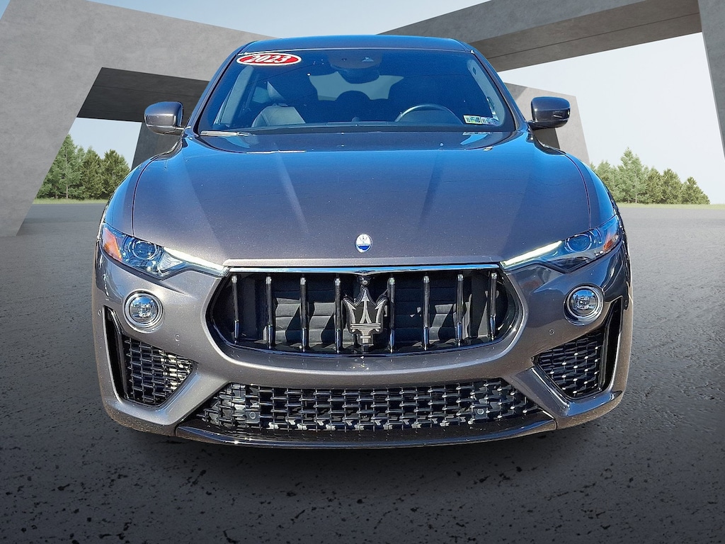 Used 2023 Maserati Levante Modena SUV