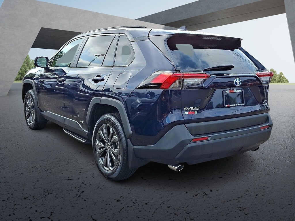 Certified 2024 Toyota RAV4 Hybrid XLE Premium Hybrid XLE Premium SUV