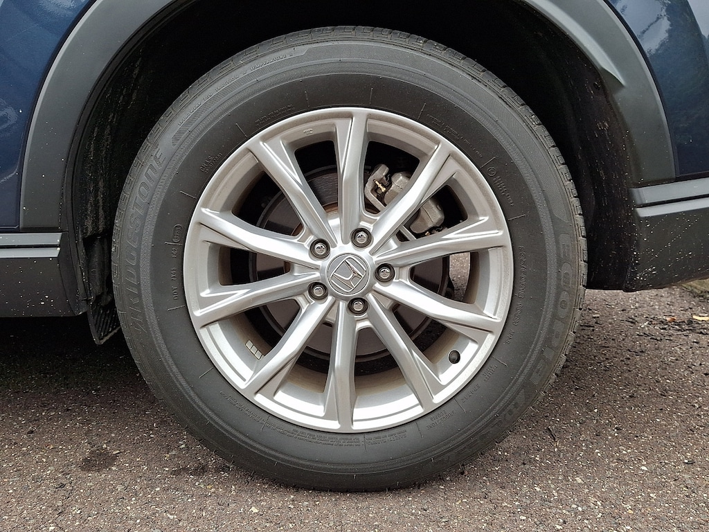 Used 2024 Honda CR-V EX SUV