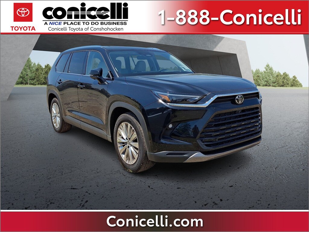 Used 2026 Toyota Grand Highlander Platinum SUV
