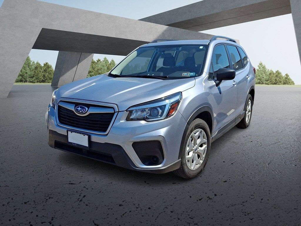 Used 2020 Subaru Forester 4DR SUV 2.5I SUV
