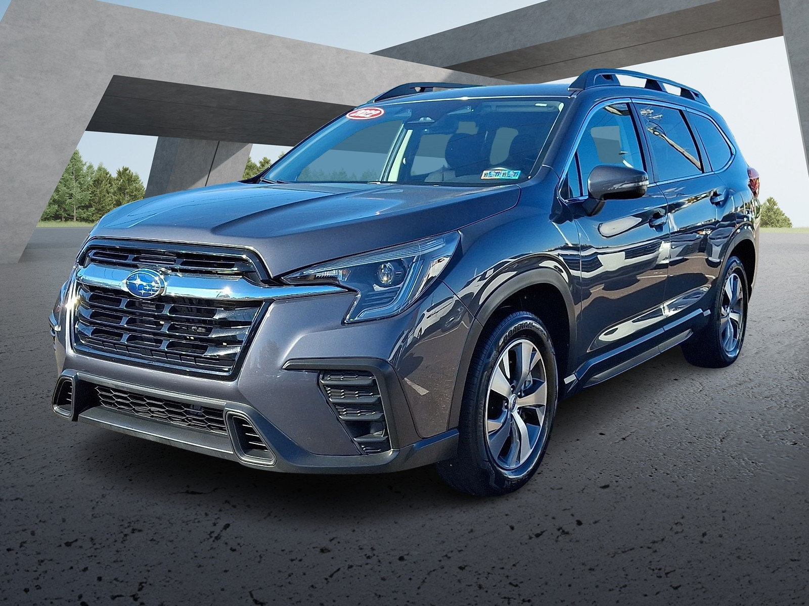 Used 2023 Subaru Ascent Premium SUV